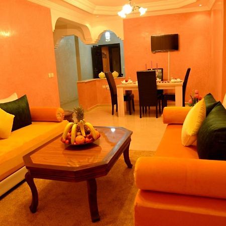 Hôtel La Citta Rossa Marrakesh Extérieur photo