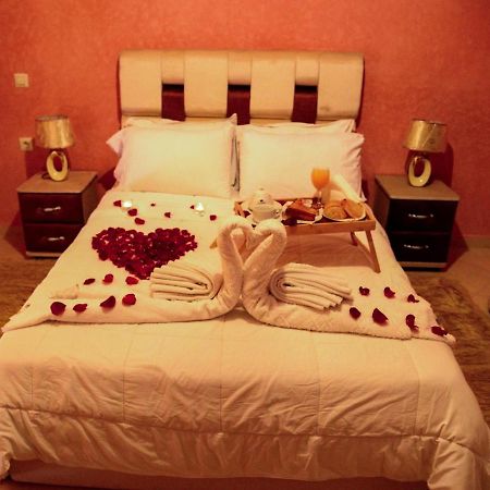 Hôtel La Citta Rossa Marrakesh Extérieur photo