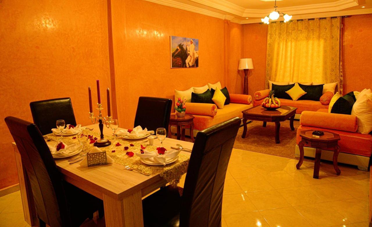 Hôtel La Citta Rossa Marrakesh Extérieur photo