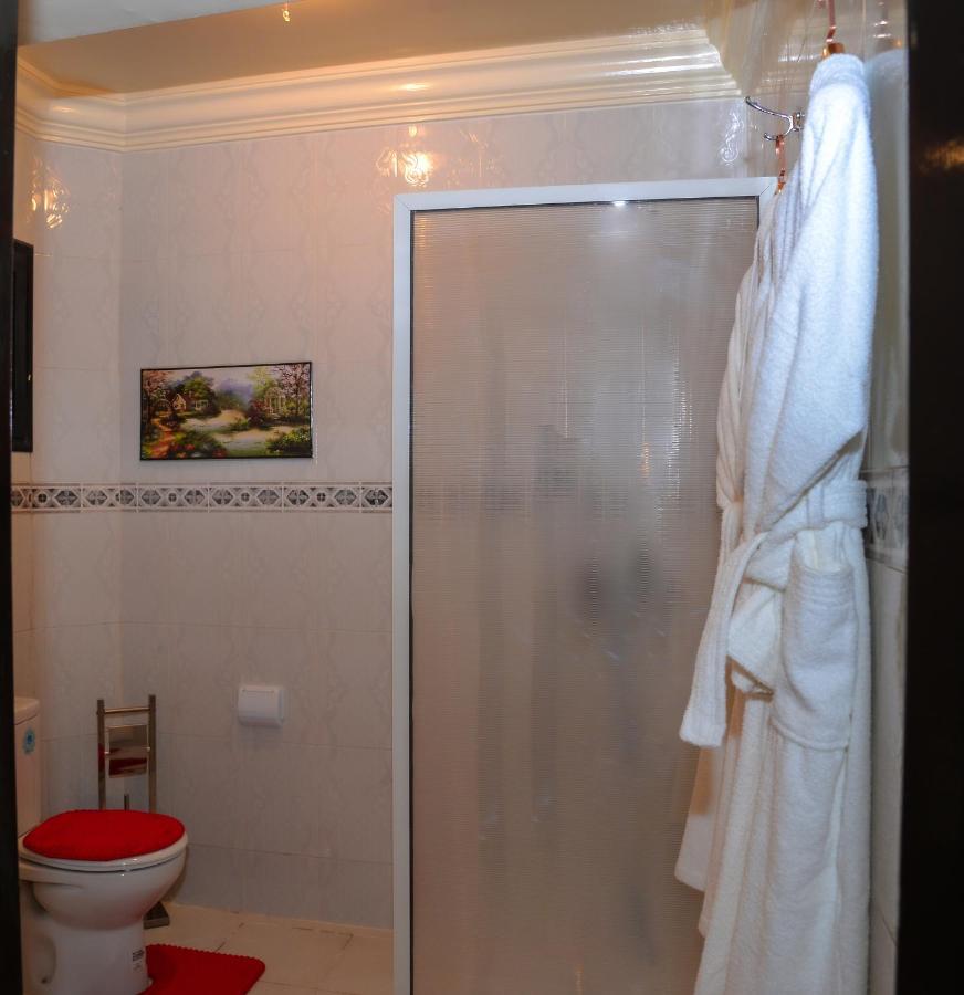 Hôtel La Citta Rossa Marrakesh Extérieur photo