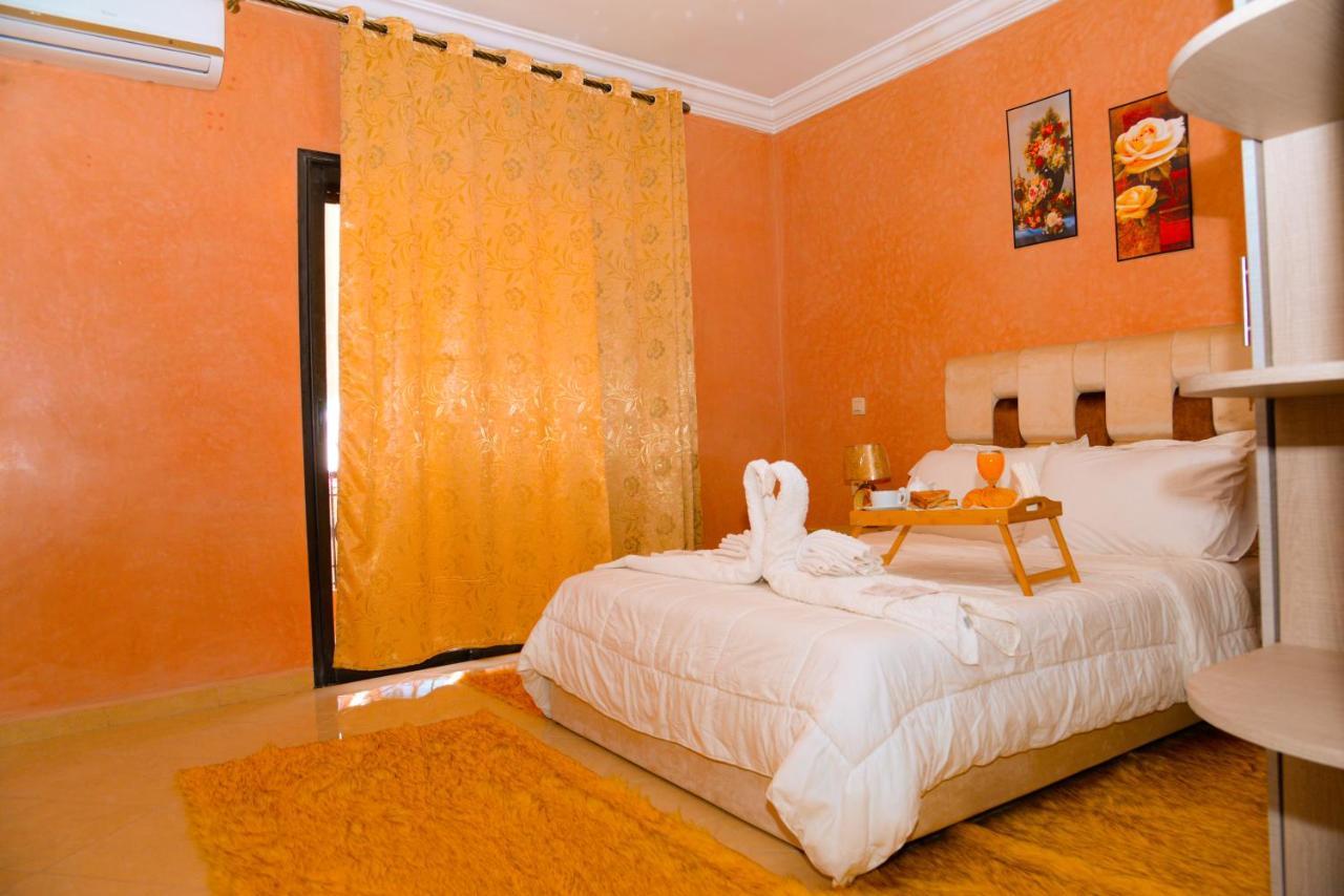 Hôtel La Citta Rossa Marrakesh Extérieur photo