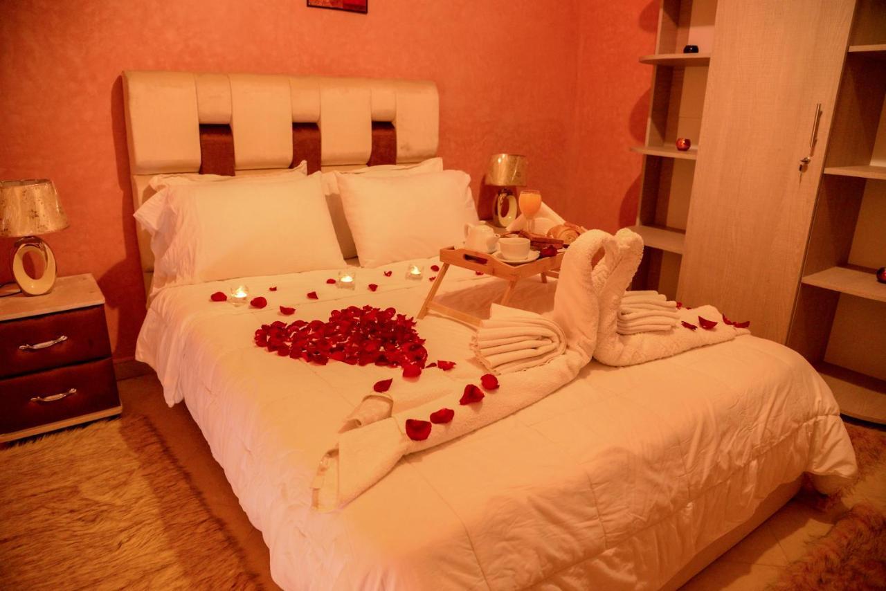Hôtel La Citta Rossa Marrakesh Extérieur photo