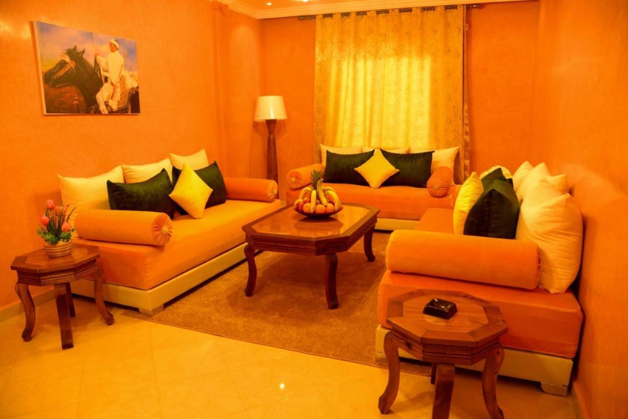 Hôtel La Citta Rossa Marrakesh Extérieur photo