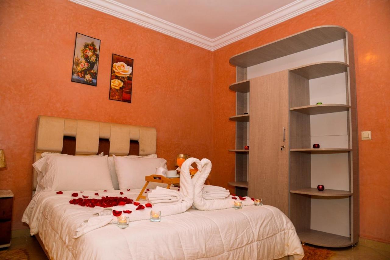 Hôtel La Citta Rossa Marrakesh Extérieur photo